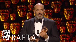 Phantom Thread wins Costume Design | EE BAFTA Film Awards 2018