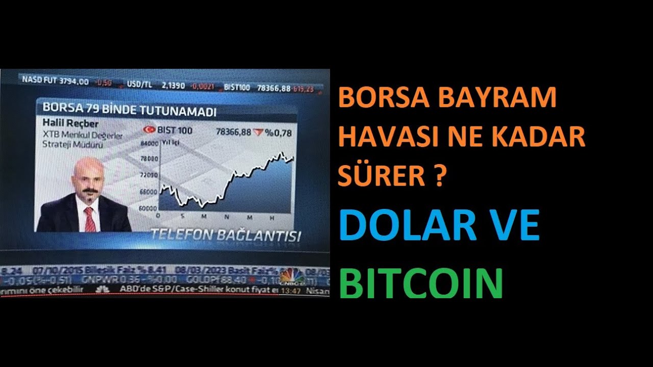 CANLI YAYIN.DOLAR,BORSA VE BITCOIN SENARYO.TIKIR TIKIR İŞLİYOR..PEKİ ...