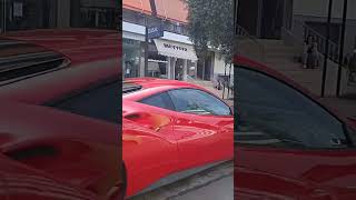 Ferrari 488 GTB and Lamborghini urus in Greece!!!