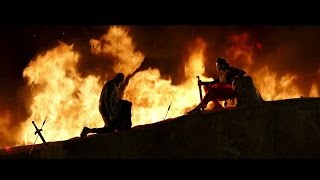 Baahubali 2 - The Conclusion  Official Trailer 2  (Hindi)  S.S. Rajamouli  Prabhas  Rana Daggubat