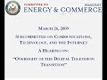 march 26 2009 a hearing on