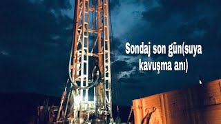 Sondaj son gün (suyumuza kavuştuk)