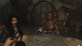 Skyrim Galesse adult mod Part 63