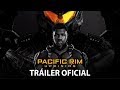 Pacific Rim: Uprising - Tráiler Oficial