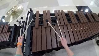 Q2 2023 “Art imitates Life imitates Art” Marimba Cam