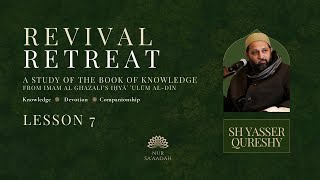 The Restoration of Religious Terminology | Shaykh Yasser Qureshy