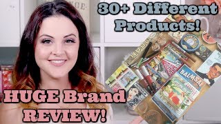 Best and Worst of The Balm - Brand Review with Swatches! Cruelty Free Makeup!| Jen Luvs Reviews