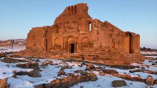 Yereruyk Monastery | Երերույքի մայրամուտը