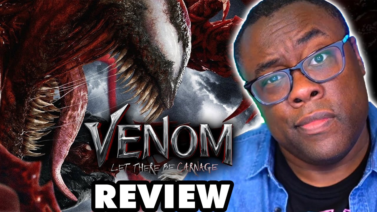 VENOM 2 Let There Be Carnage - Movie Review - YouTube