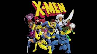 X Men '97 Theme Song 1 Hour Long