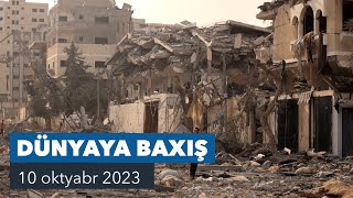 Dünyaya Baxış - 10 oktyabr 2023-cü il | Amerikanın Səsi