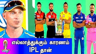 WORLD CUP 2019 | ஸ்டெய்ன் கருத்தால் உலகக் கோப்பையில் புதிய பரபரப்பு!-Oneindia Tamil