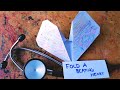 Beating Heart Origami Time-lapse