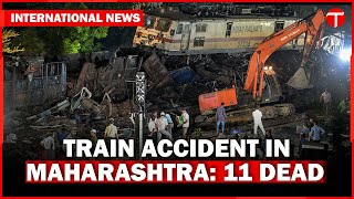 Death Toll Rises in Maharashtra Train Accident: A Developing Story