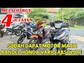 STOCK MATIC BARU ORIGINAL MULAI HARGA 4 JUTAAN