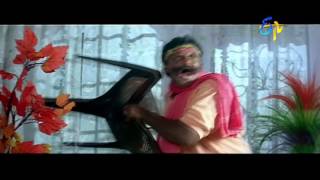 Aaduthu Paaduthu Telugu Movie | Drunk Sunil & MS Narayana Comedy Scene | Srikanth | ETV Cinema