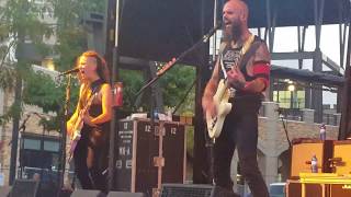 Baroness - Shock Me (Live @ Crucialfest 7, Salt Lake City, UT) 9/2/2017