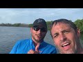 chumming up bridge monsters in tavernier creek priscilla s first trip to the keys part 1