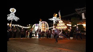 2021 11 12 　浦安正福寺お会式万灯練供養