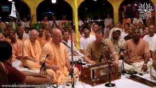 Kirtan By BB Govind Swami   ILS Kirtan Mela 2016