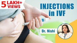IVF में कितने इंजेक्शंस लगाए जाते हैं? | IVF Injections for Pregnancy in Hindi | Prime IVF