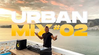 DJ EGO - URBAN MIX 2 (Moscow Mule, Me Porto Bonito, El Efecto, Titi Me Pregunto, Provenza)