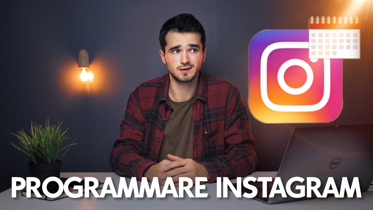 Come Programmare I Post E Pubblicare Su Instagram Da Pc GRATIS ...