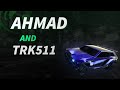 Ahmad & Trk511 versus Rezears & Parka [Gamers 8]