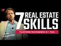 7 Real Estate Strategies That Will Transform Your Business in 1 Year | James Houghtaling | Glover U