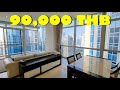 BANGKOK Athenee Residences 2 bedroom Apartment for Rent CBD Area Ploenchit