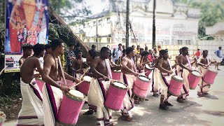 Sree Muruga Shinkarimelam @ Ochira Kalakettu 2019 | ശ്രീമുരുകായുടെ ഒരു കിടിലൻ പ്രകടനം