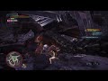 mhw 歴戦王ネルギガンテ チャージアックス ソロ 06 43