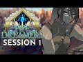 Dungeons and Dragons: Pipe Dreamers Session 1 (World of Io/Ioverse)