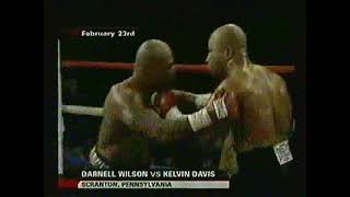 Darnell Wilson-Kelvin Davis ko