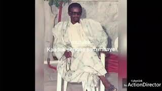 Ay leral you am solo si waliyou yi pr Serigne Sam Mbaye