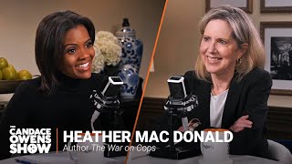 The Candace Owens Show: Heather Mac Donald | Candace Owens Show