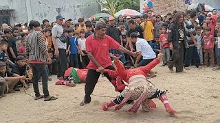 Pecut Sakti Mbah Pinggir ‼️ Janturan Kuda Kepang AGENG PANGESTU Pajaresuk Pringsewu Lampung ‼️