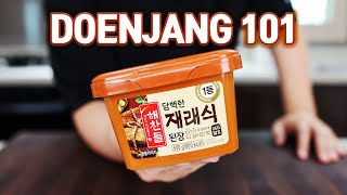 4 New Ways to Enjoy Doenjang, Korean Soybean Paste!