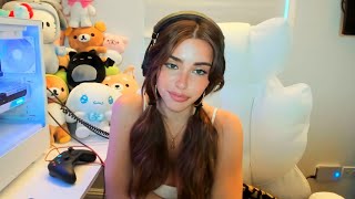 Madison Beer | Valorant, Fall Guys & Only Up! on Twitch | June 29, 2023