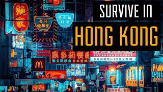 How to Survive in HONG KONG | 7 Days in Hong Kong |Travel Guide