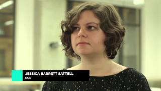 Data Viz Collaborative, SAIC and Northwestern University, 2014