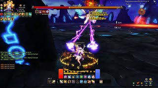 [Kritika Reboot] Faith Halo Mage - Doomsday of Rachel Raid Solo