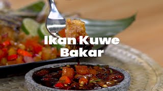 Resep Ikan Kuwe Bakar, Hidangan Sehat dan Sedap untuk Makan Malam