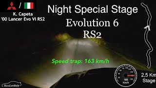 Night Stages | EVO VI