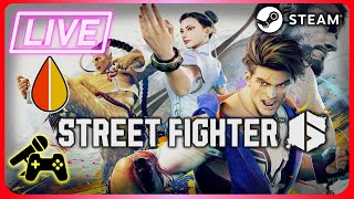 【スト6】リハビリしつつテリーでランクマを遊ぶ配信【STREET FIGHTER 6】