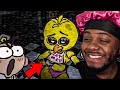 Five Nights at Freddy's Recap Cartoon WAS HILARIOUS