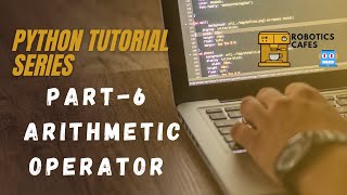 Part 6 Arithmetic operator
