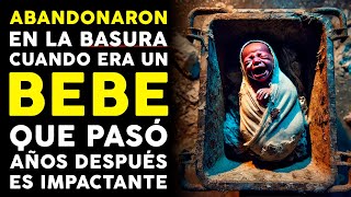 LO ABANDONARON EN LA BASURA CUANDO ERA UN BEBÉ… ¡LO QUE PASÓ AÑOS DESPUÉS ES IMPACTANTE!