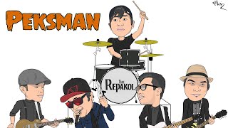 Peksman - Noel Palomo (Siakol) + Repakol Band