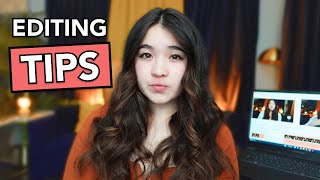 YouTube EDITING Tips for BEGINNERS | How to Make Boring Videos Better in 2023